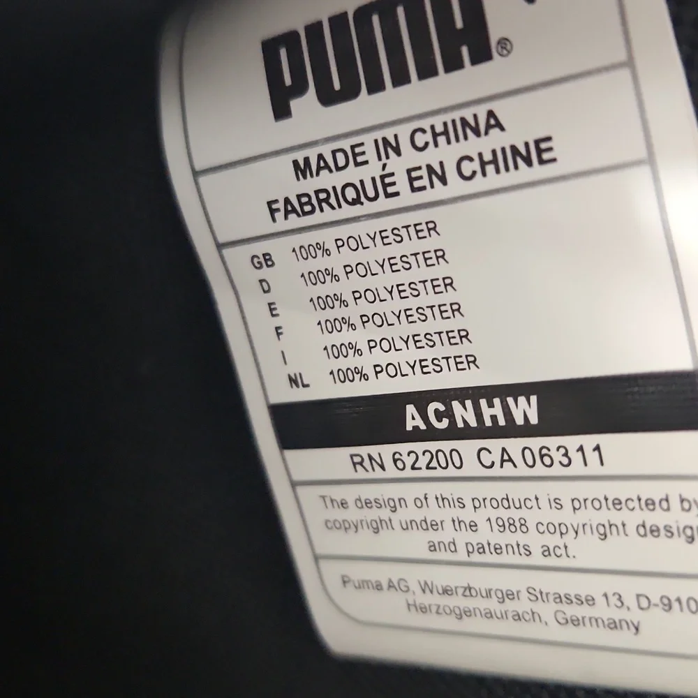 Puma Equipment Bag